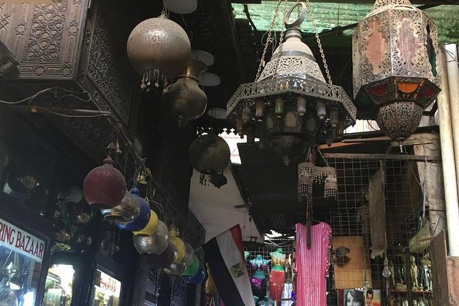 Private Full-Day Walking Tour Through Islamic Cairo - Additional Information