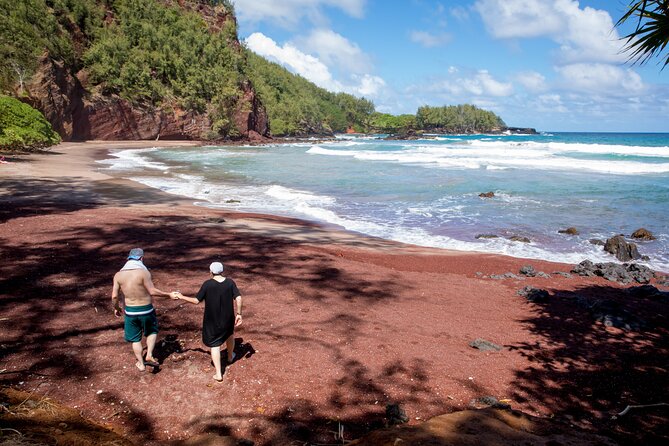Private Full-Day Waterfall Beach and Jungle Tour of Maui - Tour Overview