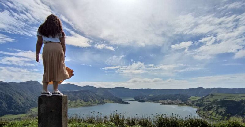 Private Full Day West and Central of S.Miguel With Lunch - Booking Information