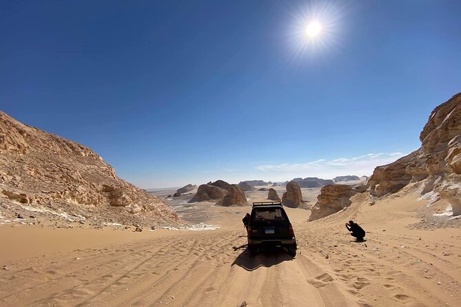 Private Full-day White and Black Desert Tour From Cairo/Giza - Health and Accessibility