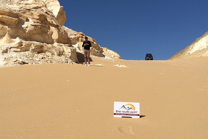 Private Full-day White and Black Desert Tour From Cairo/Giza - Pricing and Booking