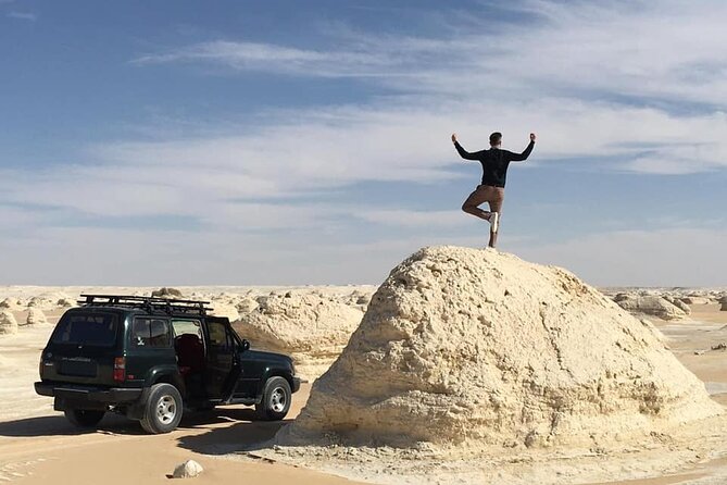Private Full-day White and Black Desert Tour From Cairo/Giza - Tour Itinerary