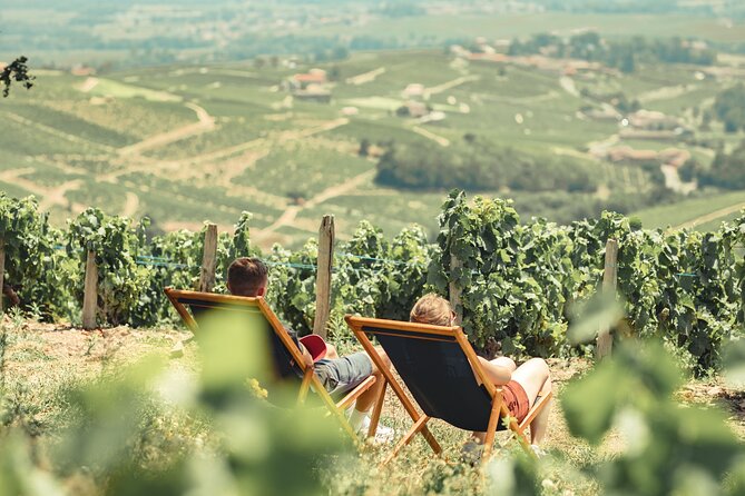Private Full Day Wine and Food Tour From Lyon in Beaujolais - Inclusions