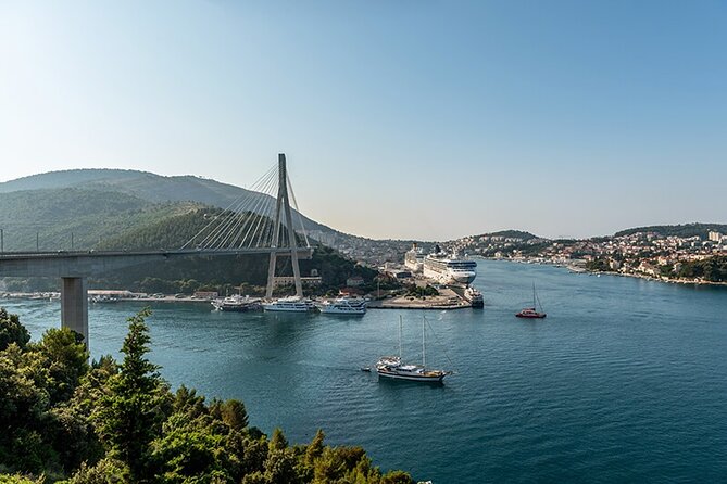 Private Full-Day Wine Tasting Tour of Peljesac - Savoring the Local Cuisine