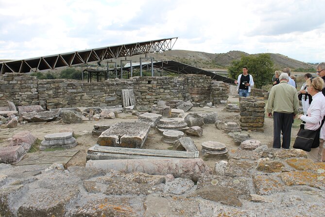 Private Full Day Wine Tour From Skopje to Popova Kula Winery - Booking Assistance