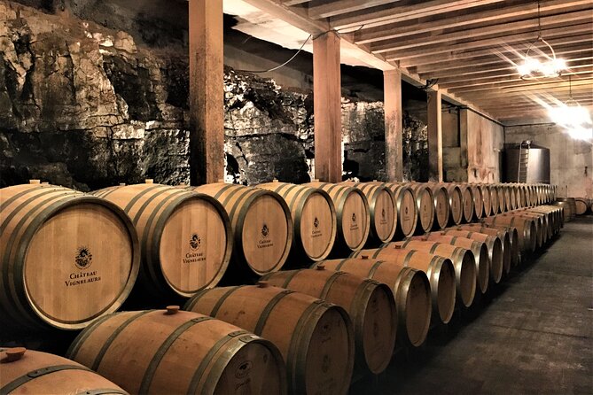 Private Full Day Wine Tour in Provence - Experience Highlights
