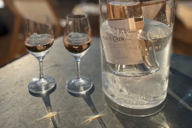 Private Full Day Wine Tour in Provence - Winery Visit Experiences
