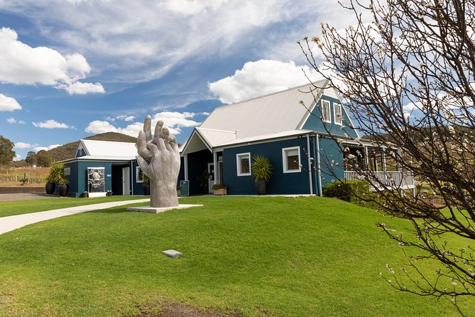 Private Full-Day Wine Tour in the Hunter Valley - Local Wine Expertise