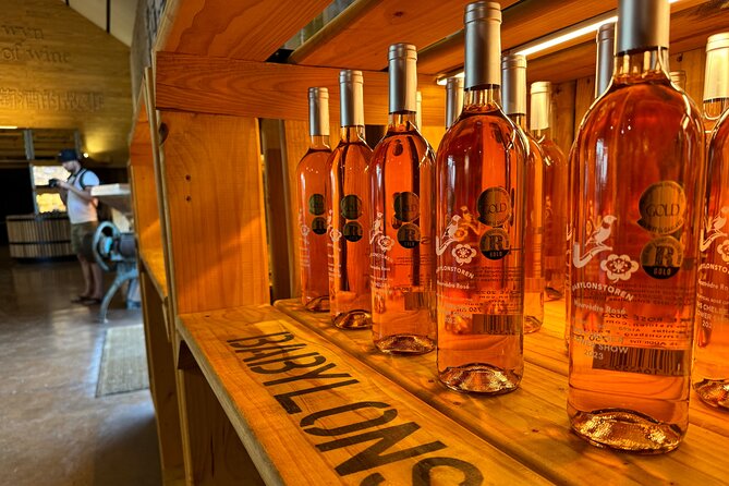 Private Full Day Wine Tour: Stellenbosch and Franschhoek & Paarl - Visiting Drakenstein Prison