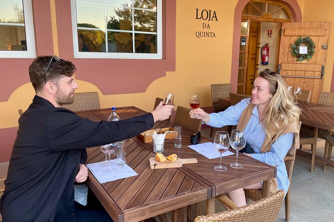 Private Full Day Wine Tour With Lunch in Southern Lisbon - Included Gourmet Experiences