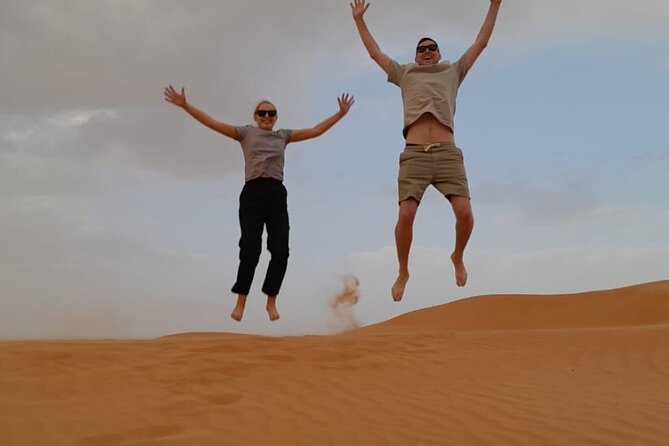 Private Full Day With Watching Desert Sunset - Highlights