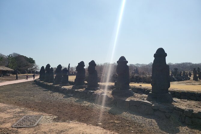 Private Full Day World Natural Heritage Tour in Jeju Island - Good To Know