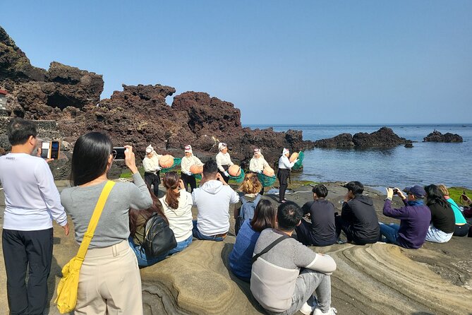 Private Full Day World Natural Heritage Tour in Jeju Island - Transportation and Accessibility