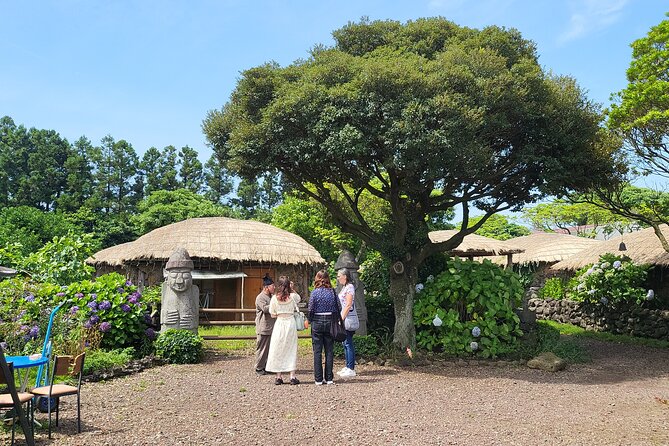 Private Full Day World Natural Heritage Tour in Jeju Island - Tour Customization