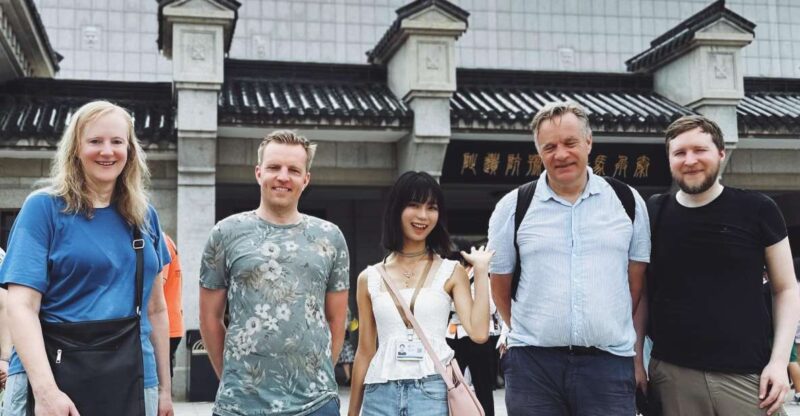 Private Full-Day Xian Highlights Tour With Pickup and Lunch - Key Points