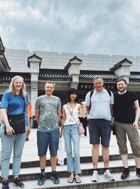 Private Full-Day Xian Highlights Tour With Pickup and Lunch - Terracotta Warriors and Horses Museum