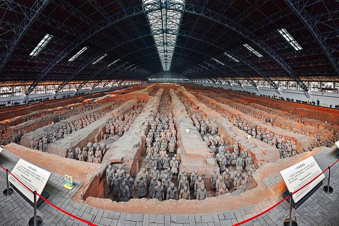 Private Full-Day Xian Highlights Tour With Pickup and Lunch - Tour Logistics