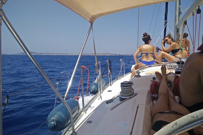 Private Full-Day Yacht Tour in Maltese Islands - Itinerary Highlights