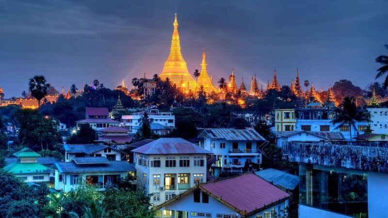 Private Full-Day Yangon City Tour - Key Points