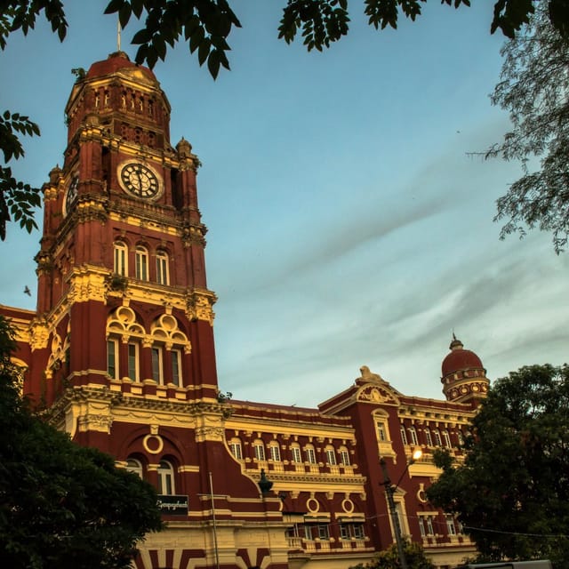 Private Full-Day Yangon City Tour - Tour Highlights and Itinerary