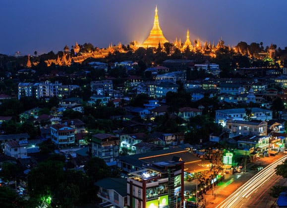 Private Full-Day Yangon City Tour - Booking and Availability