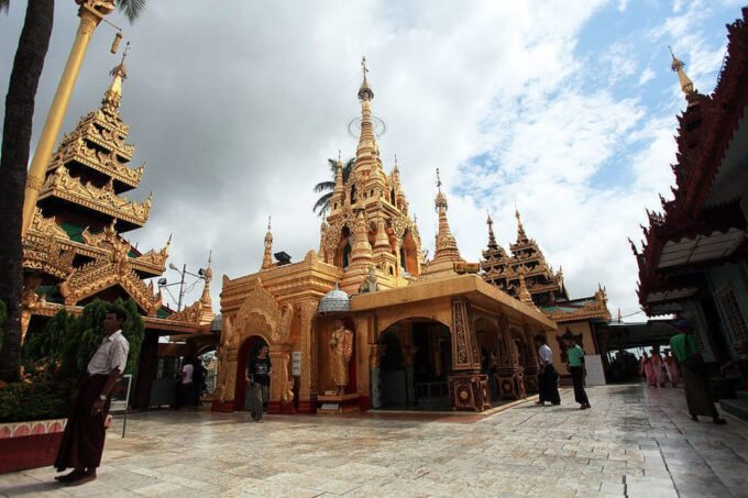 Private Full-Day Yangon City Tour - Recap