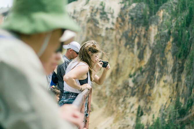 Private Full-Day Yellowstone National Park Tour - Optical Equipment Provided