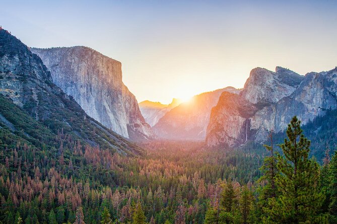 Private Full Day Yosemite National Park Tour From San Francisco - Meeting and Pickup Details