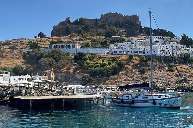 Private Full/Half-Day Boat Trip in Greece With Food and Drinks - Equipment and Activities
