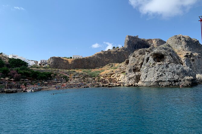 Private Full/Half-Day Boat Trip in Greece With Food and Drinks - Accessibility and Participation