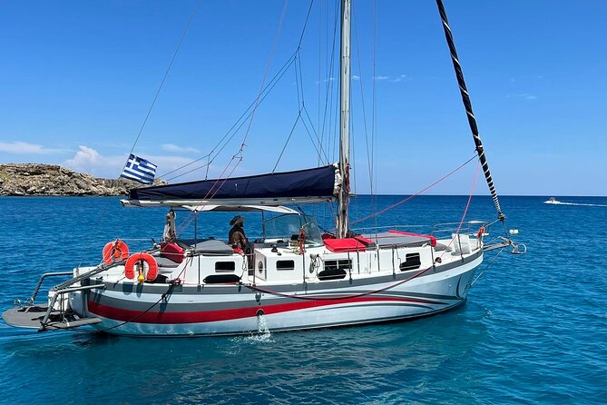 Private Full/Half-Day Boat Trip in Greece With Food and Drinks - Tour Duration