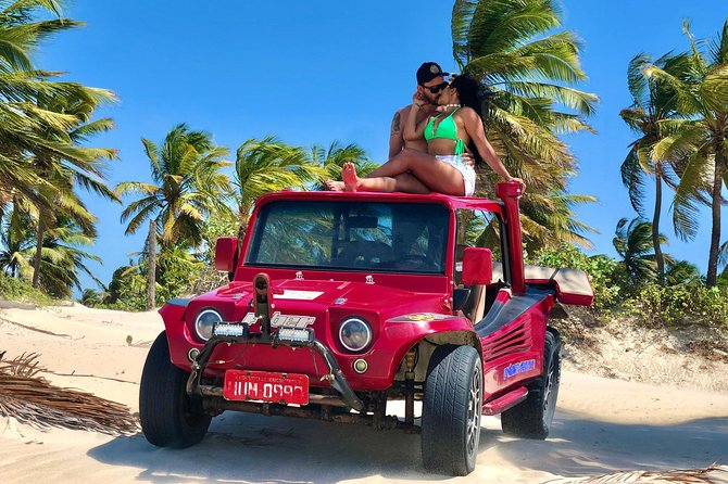 Private Full Tours in Jericoacoara - Confirmation and Availability