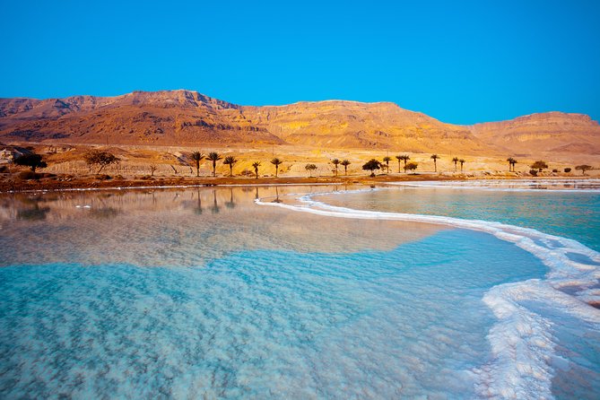 Private Full Trip of Madaba City Mosaics,Mount Nebo,Dead Sea & Amman Sightseeing - Exploring Madaba Archaeological Park