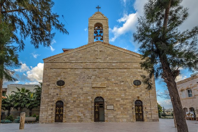 Private Full Trip of Madaba City Mosaics,Mount Nebo,Dead Sea & Amman Sightseeing - Panoramic Views From Mount Nebo