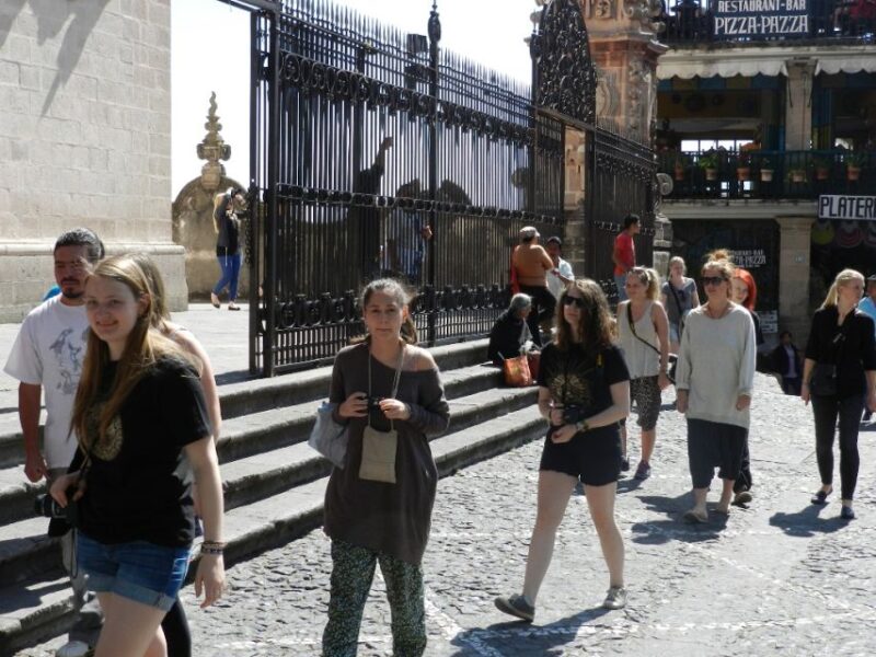 *Private Fun Full Day Trip to Taxco Lunch & Breakast - Included Services and Language Options