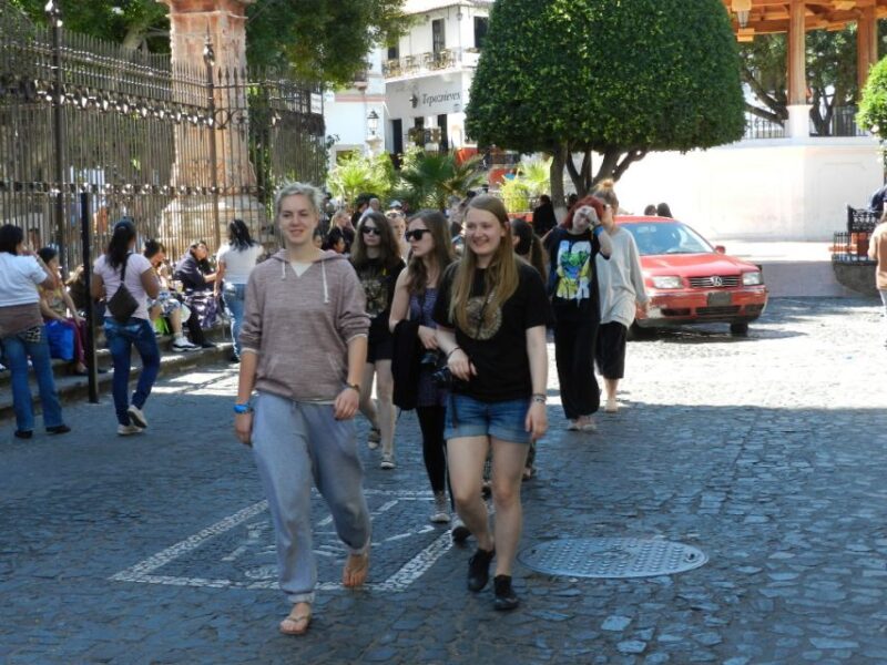 *Private Fun Full Day Trip to Taxco Lunch & Breakast - Pickup and Transportation Details