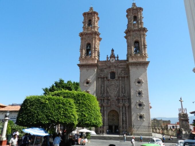 *Private Fun Full Day Trip to Taxco Lunch & Breakast - Overview of Taxco