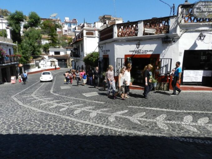 *Private Fun Full Day Trip to Taxco Lunch & Breakast - Highlights of the Tour