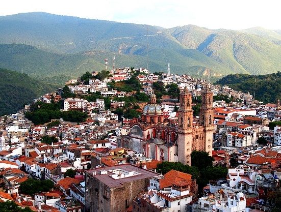 *Private Fun Full Day Trip to Taxco Lunch & Breakast - Meeting the Guides