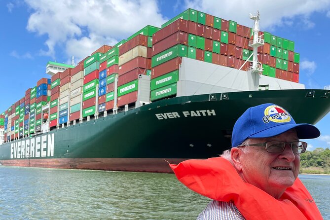 Private & Fun Panama Canal... 3 Different Perspectives - Witnessing the Centennial Bridge