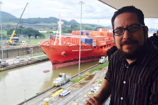 Private & Fun Panama Canal... 3 Different Perspectives - Experiencing Personalized Tour Service