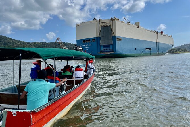 Private & Fun Panama Canal... 3 Different Perspectives - Witnessing the Locks in Action