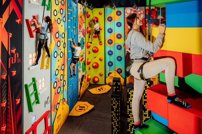 Private Fun Park Activity in Ljubljana - About Your Stay