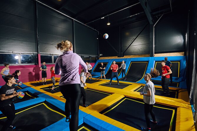 Private Fun Park Activity in Ljubljana - Pricing and Inclusions