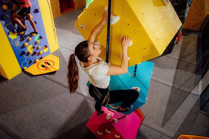Private Fun Park Activity in Ljubljana - What to Expect at the Fun Park