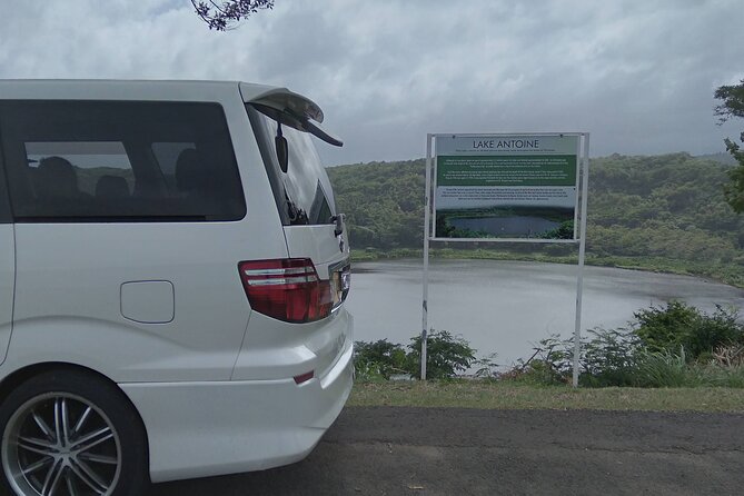 Private Fun Tour in Grenada - Waterfall Swim and High Wire