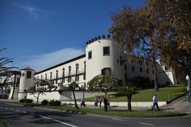 Private Funchal City Tour by Tukxi - Tour Duration