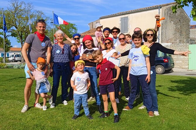 Private Funny Rally at Gatseau Beach - Meeting Point and Arrival
