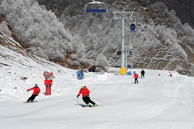 Private Gabala Tour - Key Points