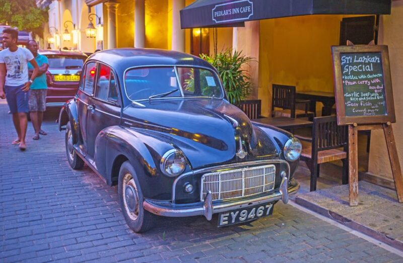 Private Galle and Bentota Day-Tour From Colombo - Itinerary Highlights